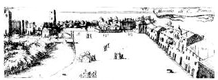 La Piazza del Mercato