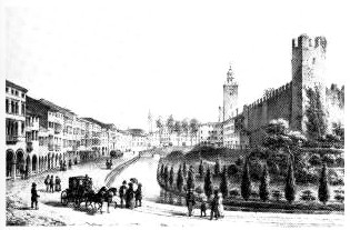 La Bastia Nuova ora Corso XXIX Aprile