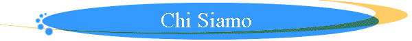 Chi Siamo
